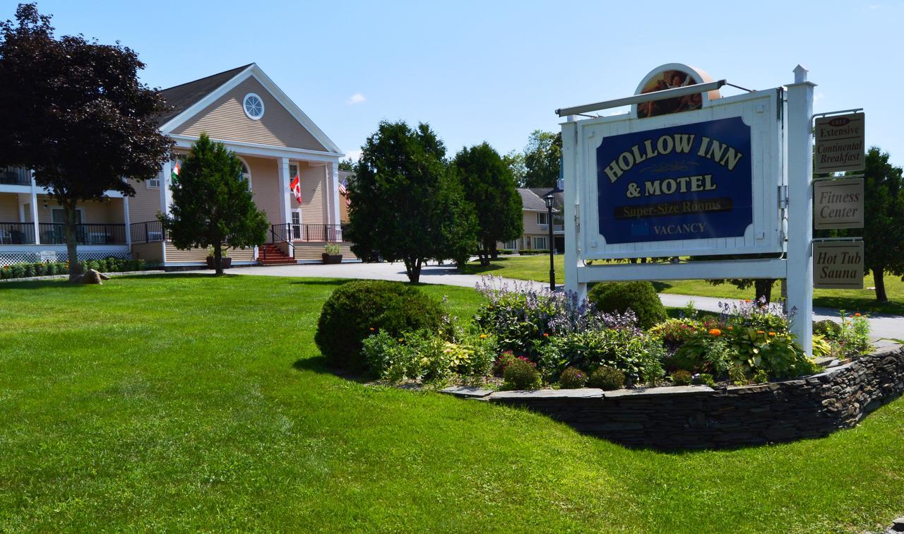 New World Inn Barre Экстерьер фото