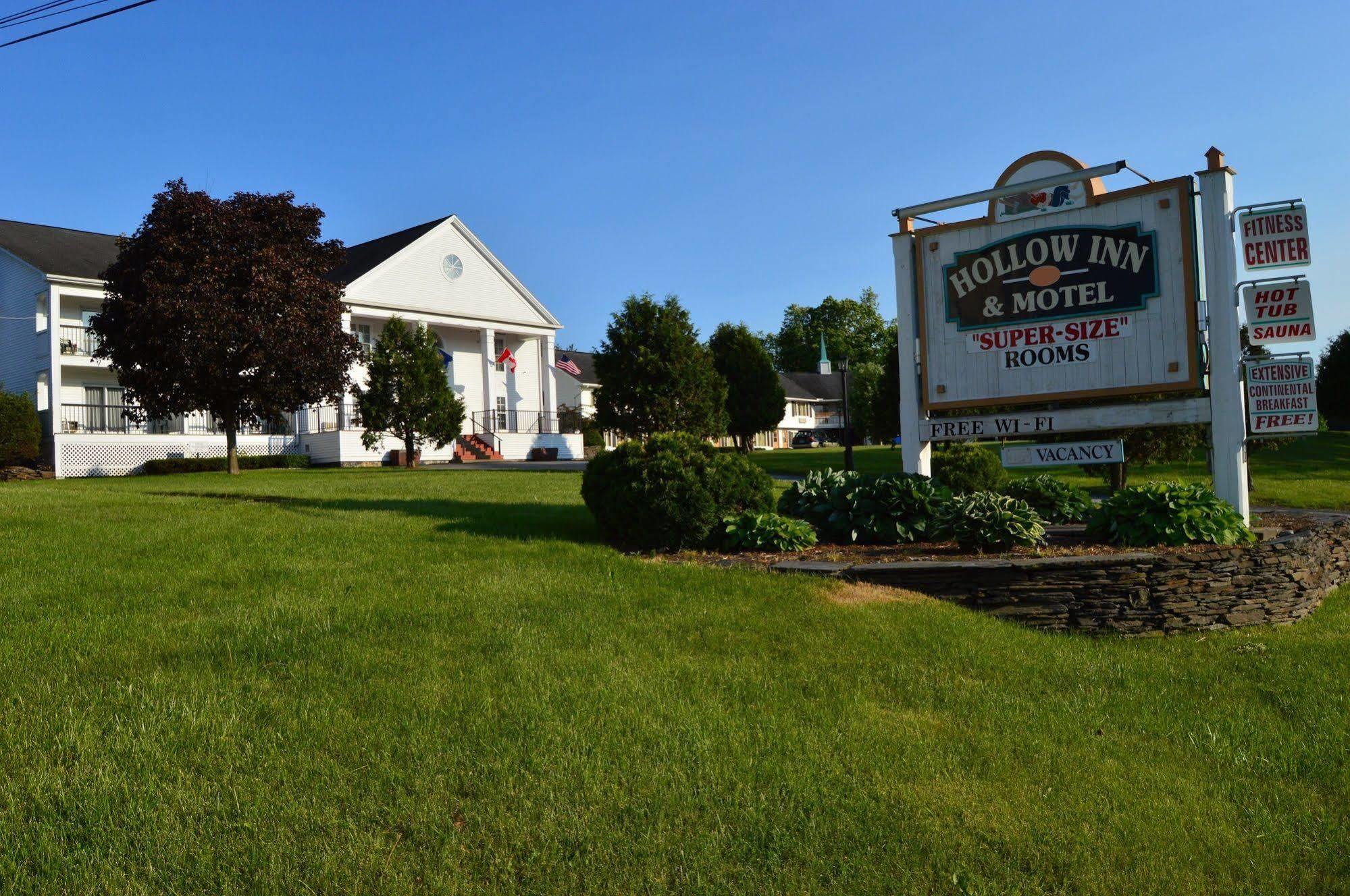 New World Inn Barre Экстерьер фото