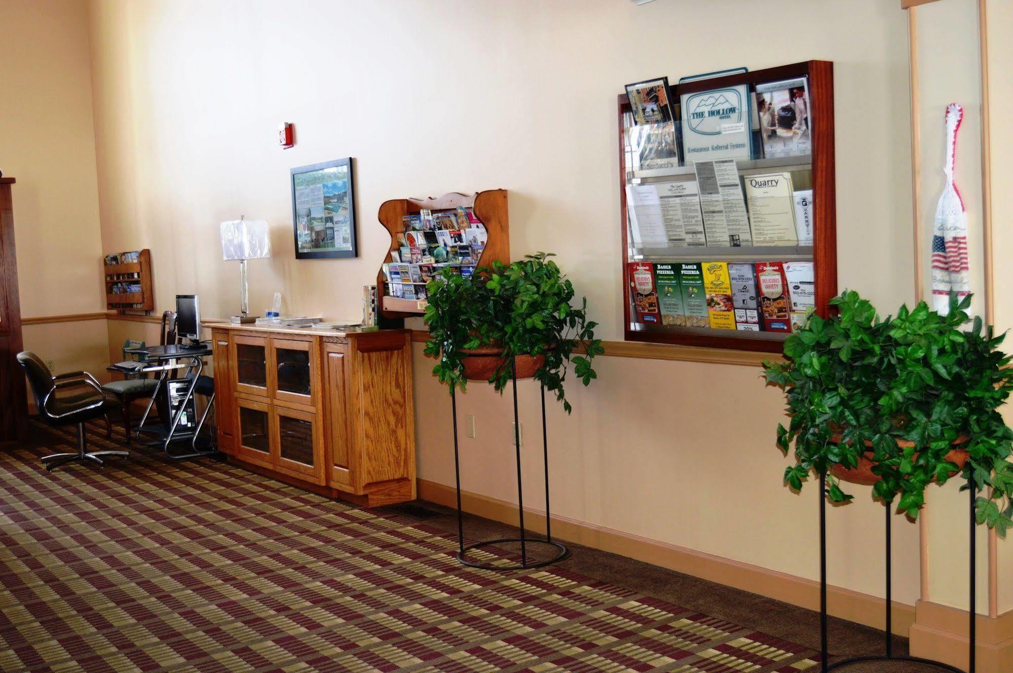 New World Inn Barre Экстерьер фото